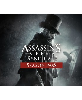 Assassin s Creed Syndicate - Season Pass Region: ARGENTINA XBOX One Xbox One Key 